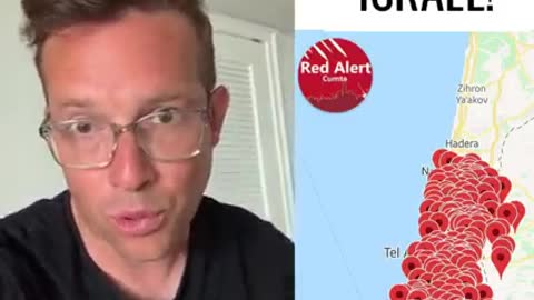 The Sky In Israel Looks Like A Star Wars Movie