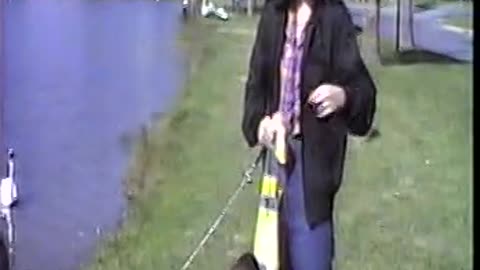 Birthdays, Thanksgiving, Christmas 1989