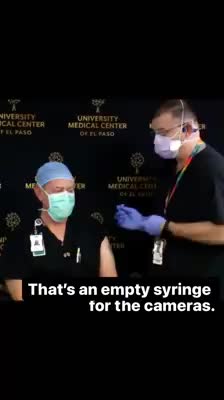 Emypty Syringe