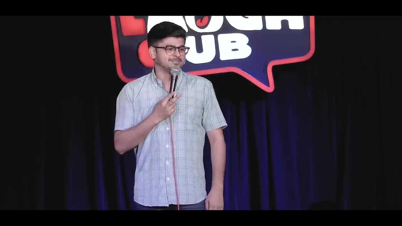 Standup Comedy