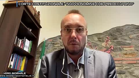 Corte Costituzionale, nuove nomine che preoccupano - Vero Giornale 21.09.2022