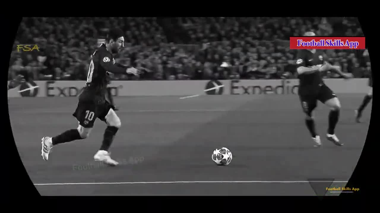 Magic moments in football #1