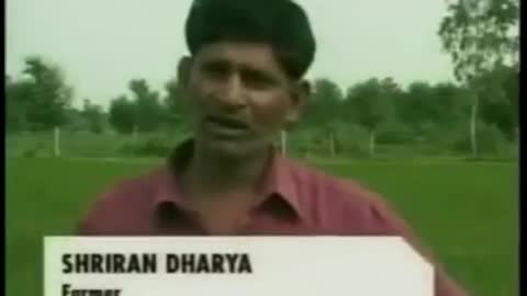 Pop Pesticide in India