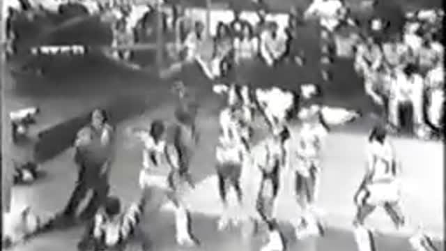 1971-04-04 NBA West Semifinals Los Angeles Lakers vs Chicago Bulls Game 6