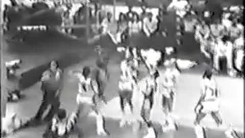 1971-04-04 NBA West Semifinals Los Angeles Lakers vs Chicago Bulls Game 6