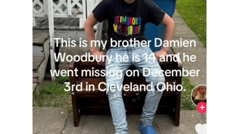 MISSING IN OHIO