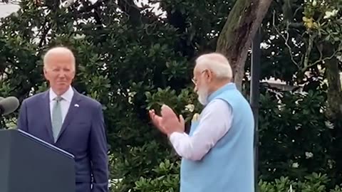 meeting joe biden and narendra modi