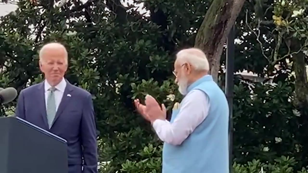 meeting joe biden and narendra modi