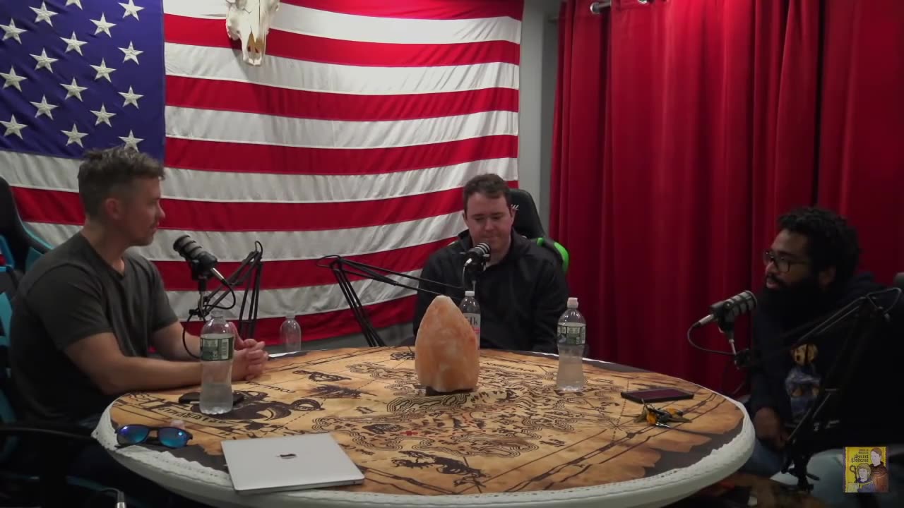 0289 Matt and Shane's Secret Podcast Ep. 318 - Nate is Paranoid