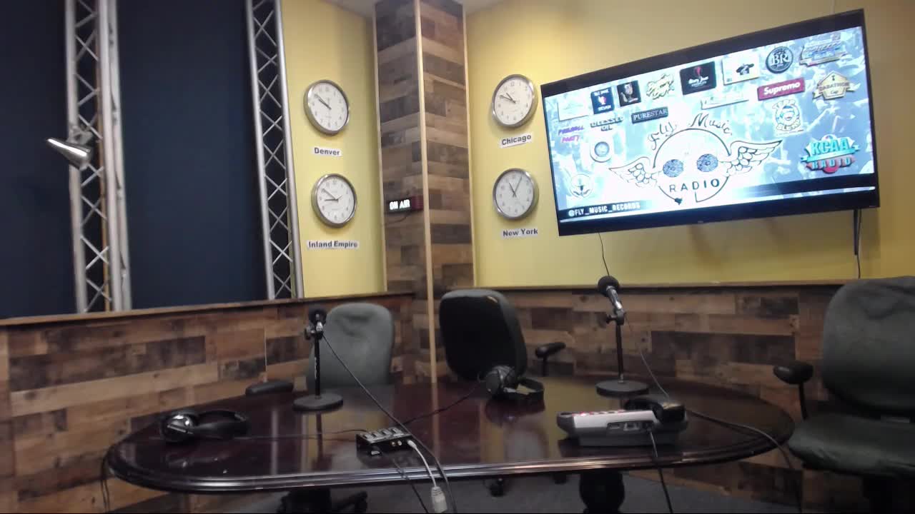 KCAA: Fly Music Radio