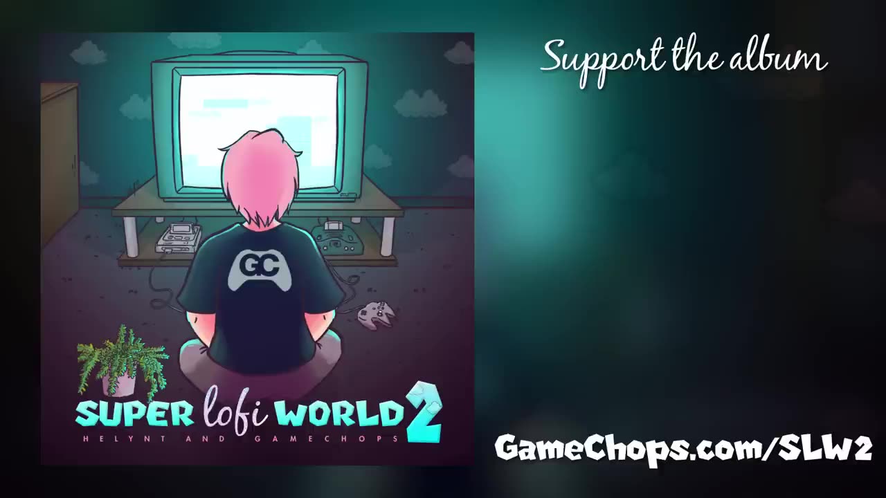 Super Lofi World 2