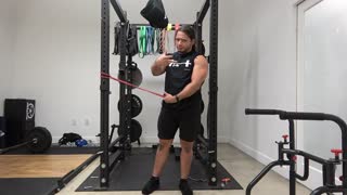 Reeves Tricep Extension