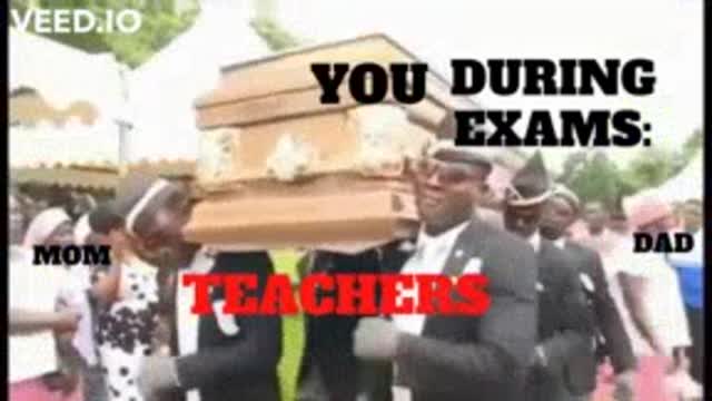 Coffin dance meme