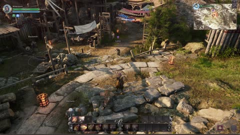 1ST LOOK - THRONE & LIBERTY / Intro Cinematics & Newb Tutorials / 21-11-24 #NCSoft #ThroneandLiberty