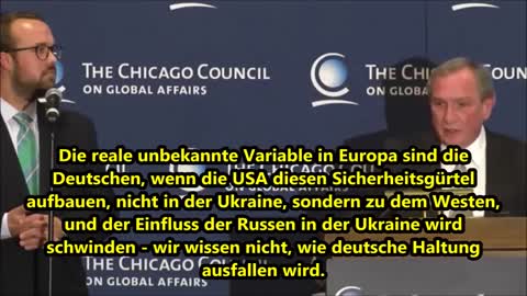 US-Denkfabrik STRATFOR _ Deutsch-Russisches Bündnis muss unbedingt verhindert werden