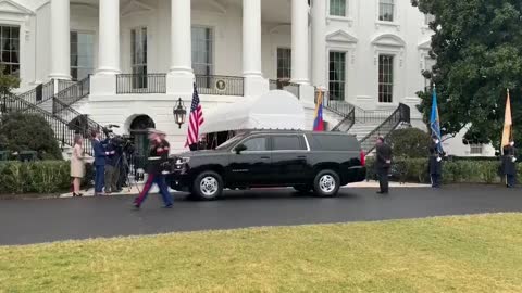 Trump y Guaidó se reúnen en Casa Blanca