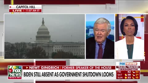 Newt Gingrich: Trump refused to sell out