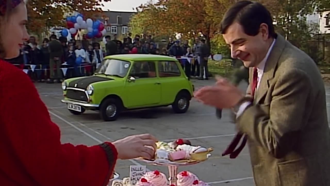 Mr. Bean