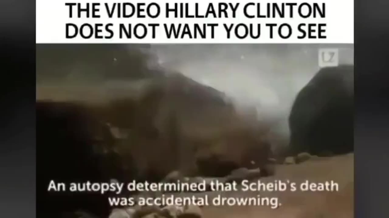 Hillary does not want you to watch this video