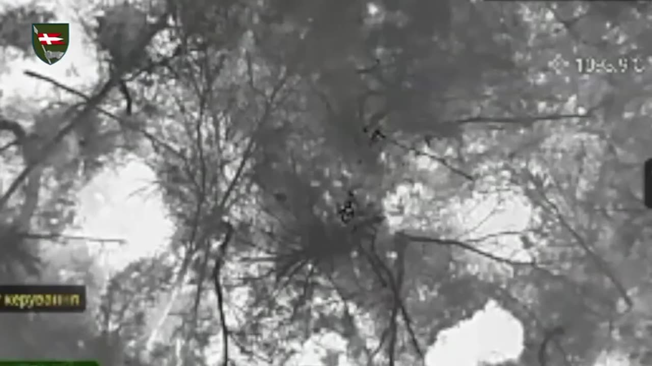 👏 Destruction of Russian armored column in the Kupyansk direction!