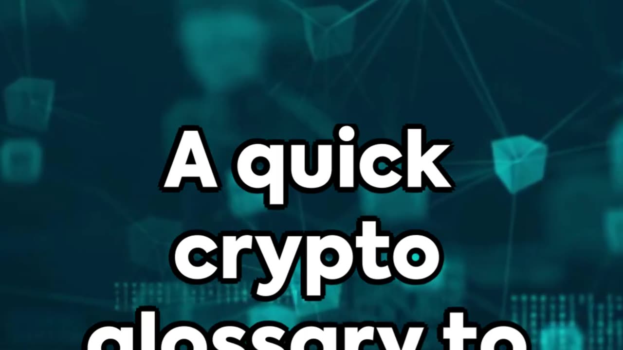 Crypto Lingo: Top Terms Decoded