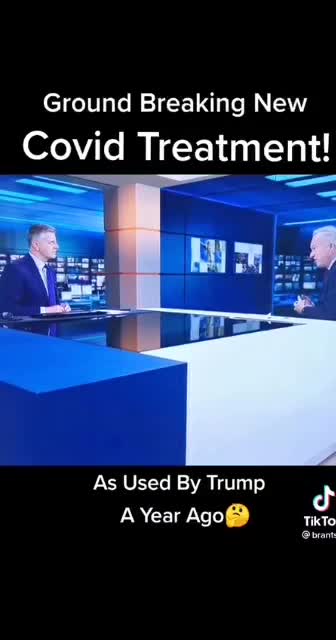 Covid Treatment used on President Trump now available in the U.K for all