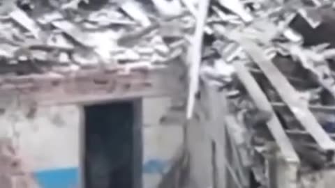 Flying Drones into Russian's Shelter Relentlessly (Must-See)