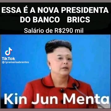 Presidente do BRICS