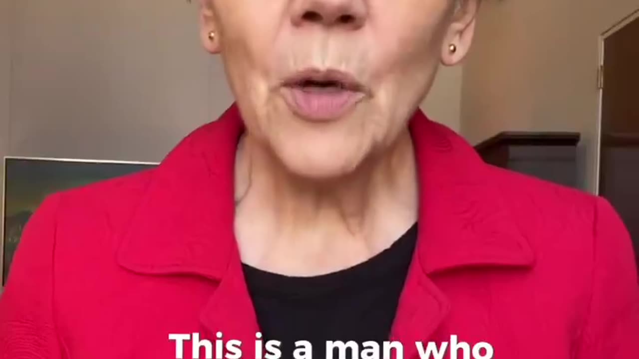 Elizabeth Warren tells Americans to "say hello to Polio" because RFK Jr. will be HHS director.