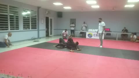 BJJ GI match 23