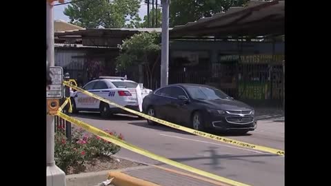 2 dead, 3 injured in firefight in Houston