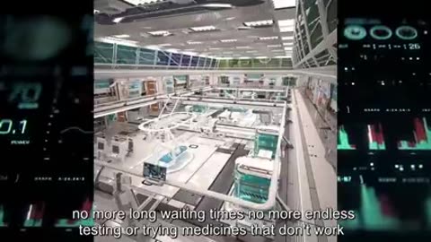 量子ヒーリングテクノロジー - MEDBEDS - 明らかに