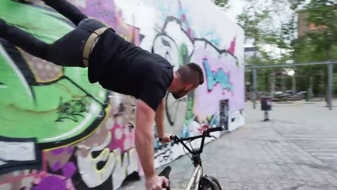 Bike Parkour 2.0