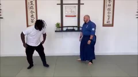 Aiki Jitsu