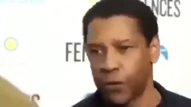 Denzel Washington Talks About How the News is Fake