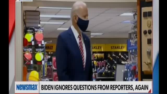 Biden Suffers from Elder Abuse