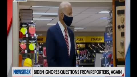 Biden Suffers from Elder Abuse