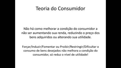 Microeconomia 039 Teoria do Consumidor Restrição Orçamentária Exercícios Continuação 2