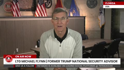 General Flynn on The Joe Hoft Show