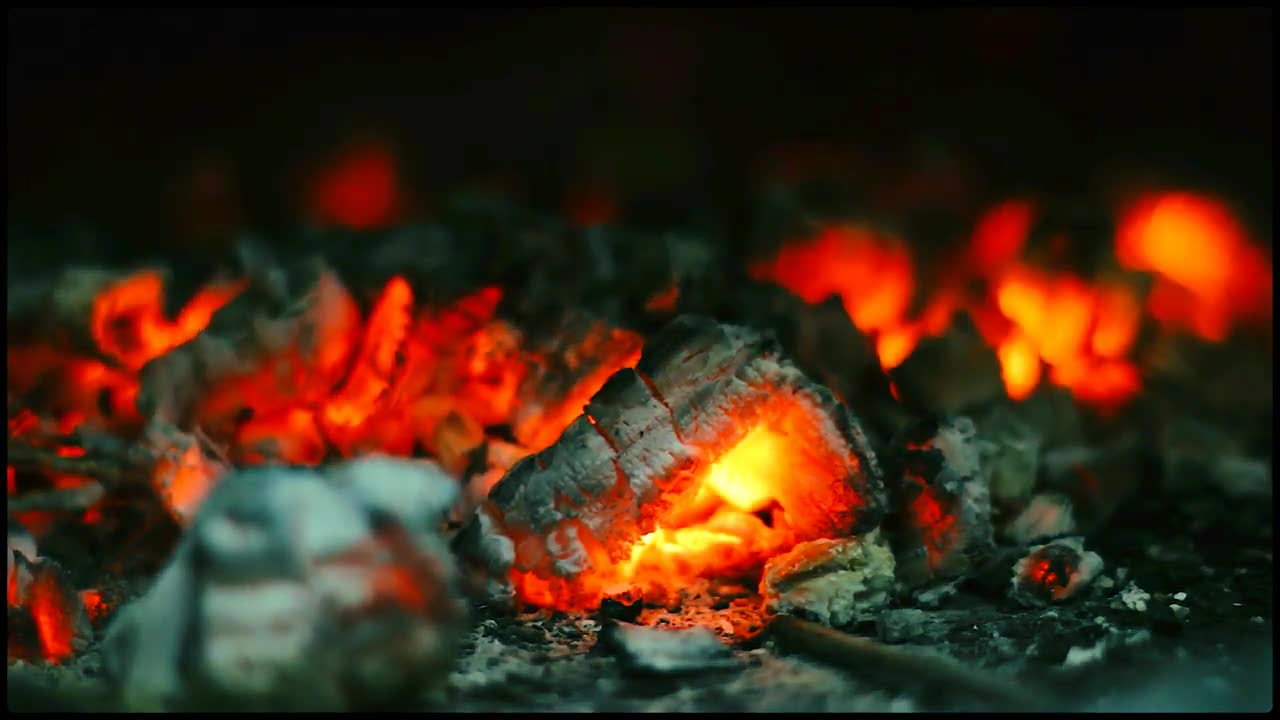 Relaxing Music Fire Energy