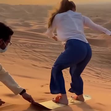 Desert Rides in Dubai: Thrilling Adventures in the Sands #dessert #dubai #Travel #Shorts