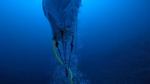 En un respiro, apneísta colombiano batió récord mundial en Egipto