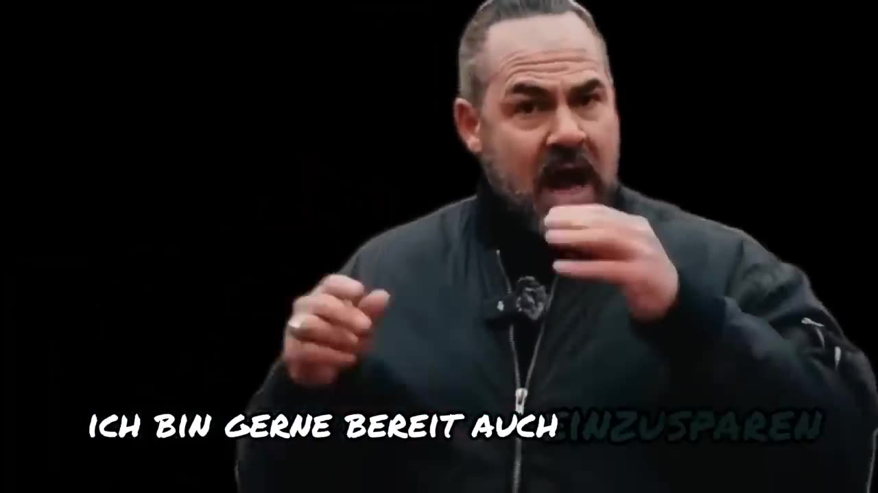đ„ACHTUNG ZUGRIFFđ„ CARSTEN STAHL ZERLEGT GĂRING ECKHARDT o2.o2.2024