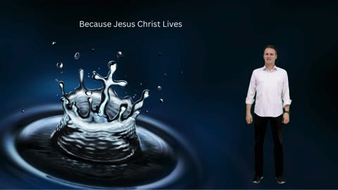 Because Jesus Lives