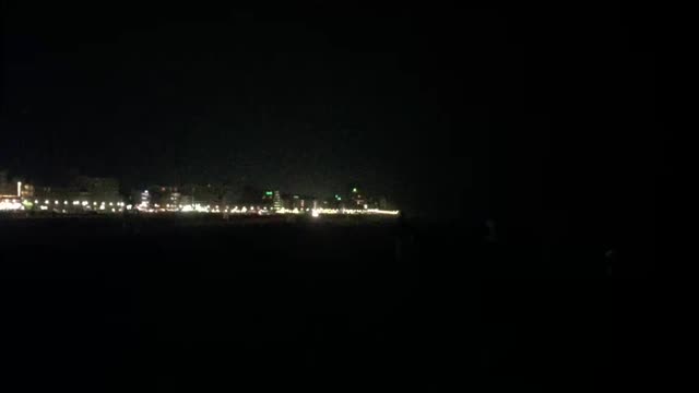Ocean city beach