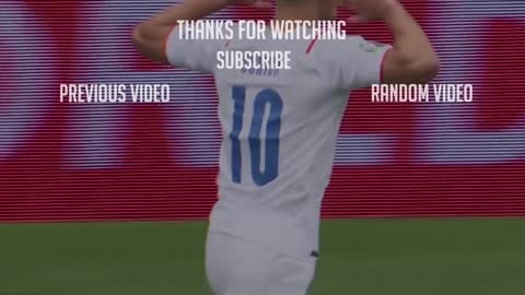 insane long shots in football