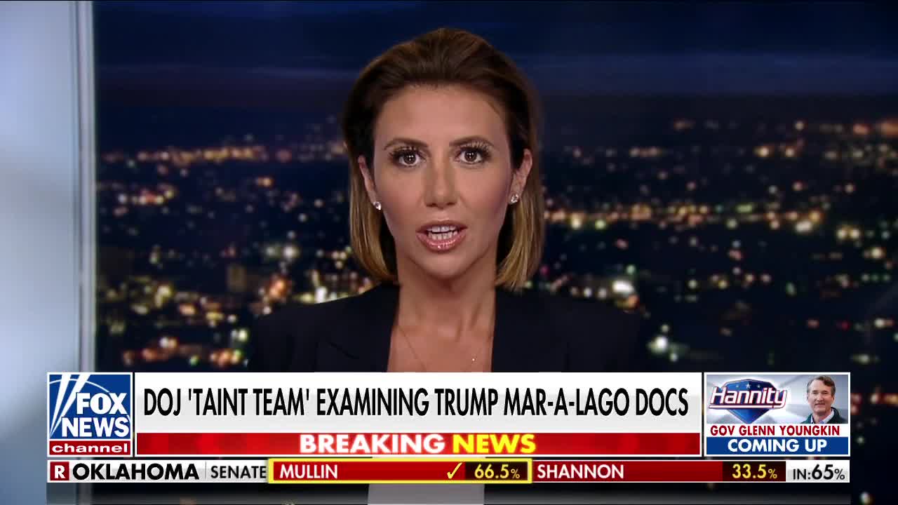 Trump attorney addresses latest developments in Mar-a-Lago raid