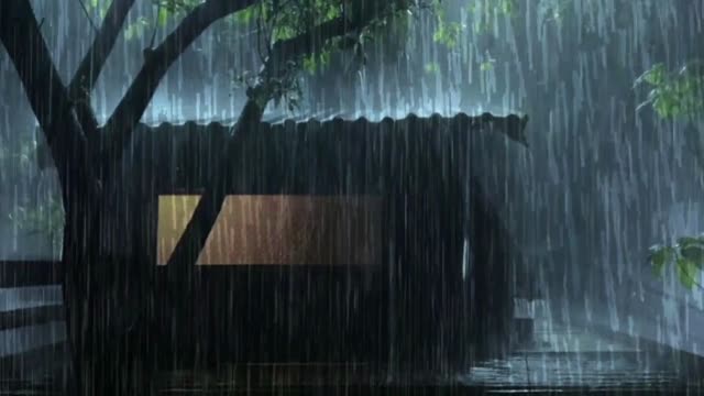 Rain Sounds For Sleeping