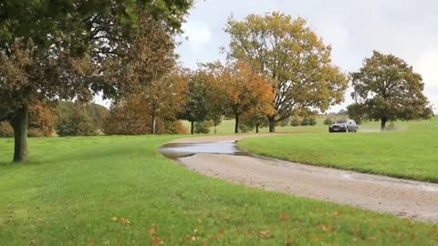 rolls royce off road test