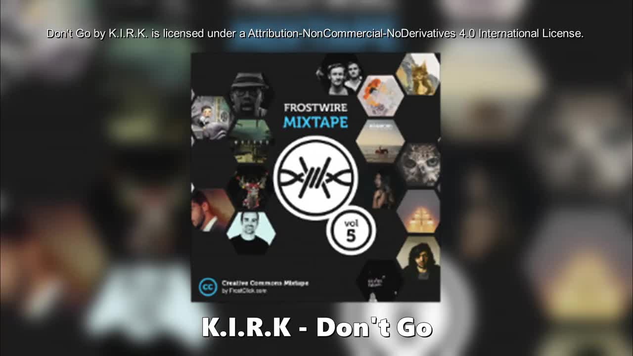 K.I.R.K. - Don't Go